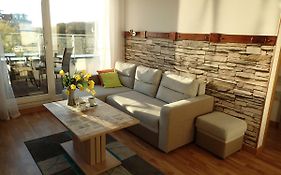 Apartament dla Ciebie z tarasem i garazem